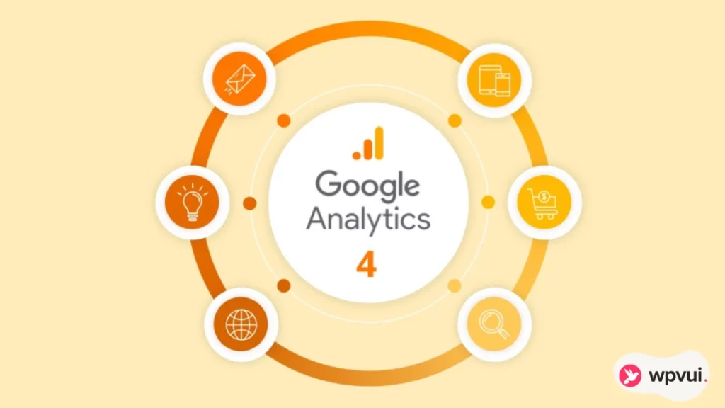 Nâng cấp Google Analytics 4 - GA4