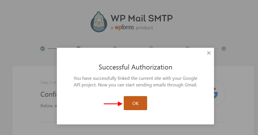 ok smtp gởi mail trên wordpress,cấu hình smtp gmail wordpress