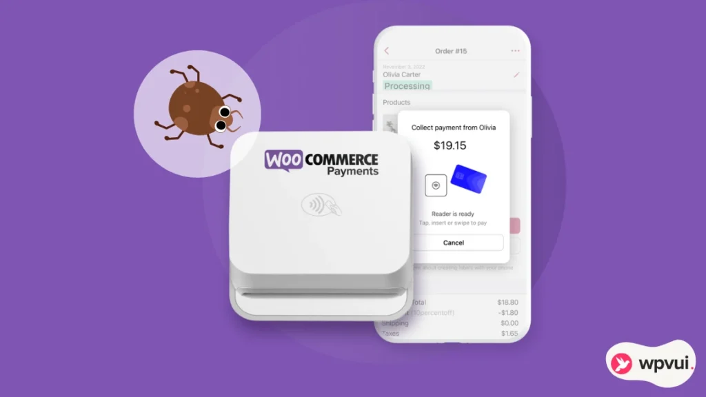WooCommerce Payment dính lỗi bảo mật nghiêm trọng