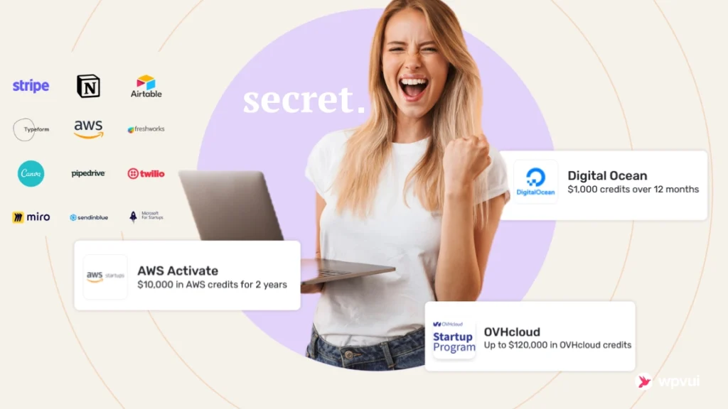 JoinSecret Startup Online