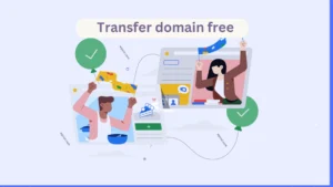 Transfer Google Domain Free